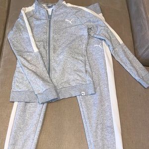 Women’s Puma Classic Track suit